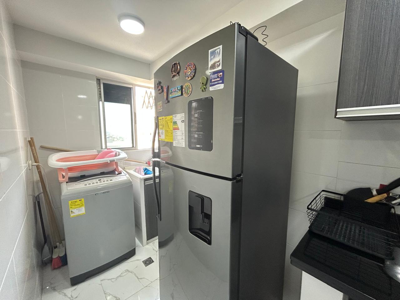 Apartamento en venta - Puerta dorada - Barranquilla