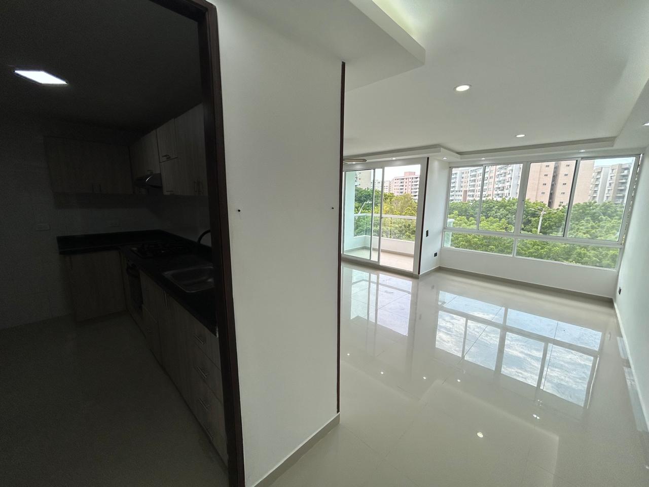 Apartamento en venta - Riomar - Barranquilla