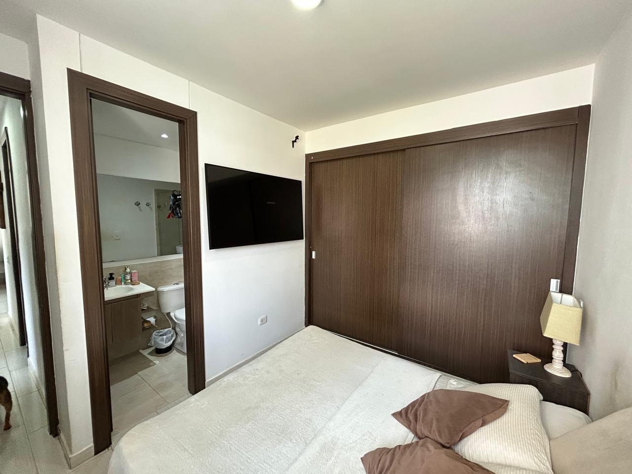 Apartamento en venta -Villa campestre - Puerto Colombia