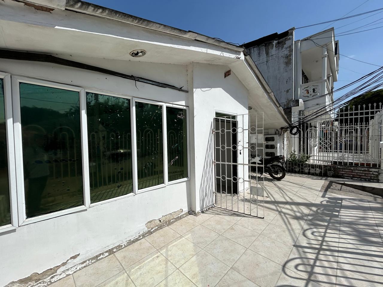 Casa en venta - San José - Barranquilla