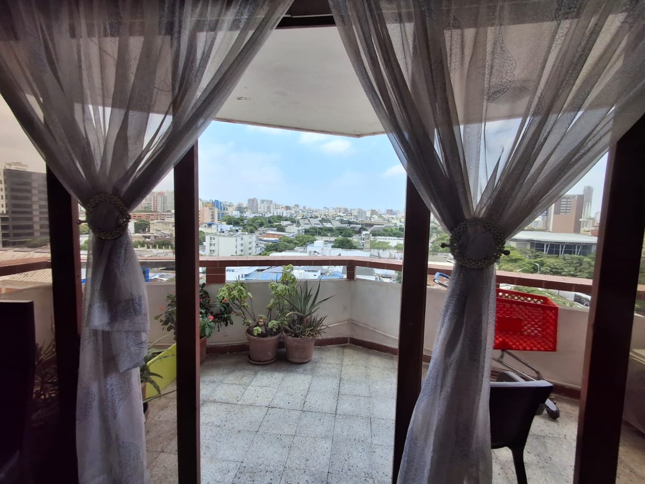 Apartamento en venta- Boston- Barranquilla