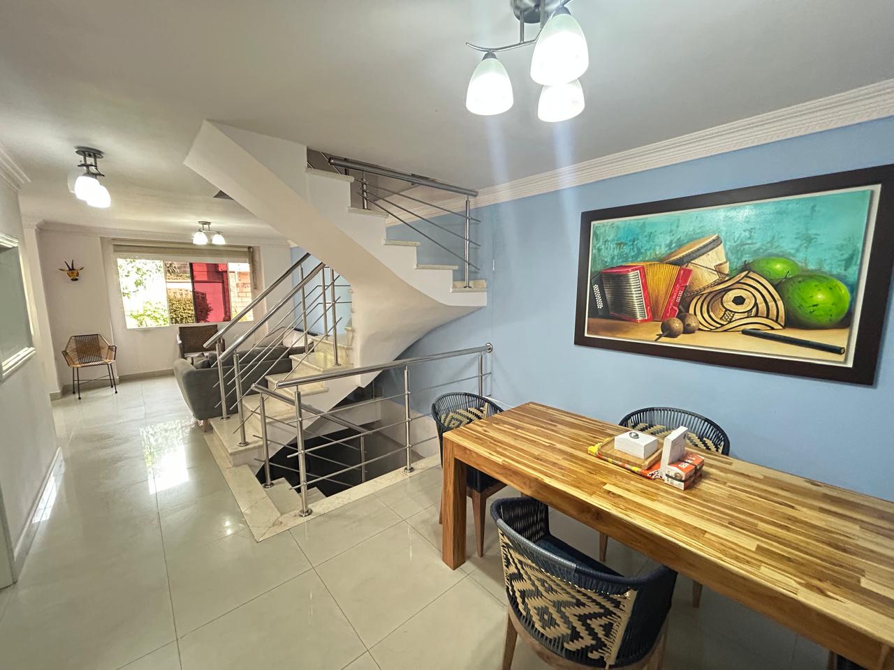Casa en venta- Miramar- Barranquilla.
