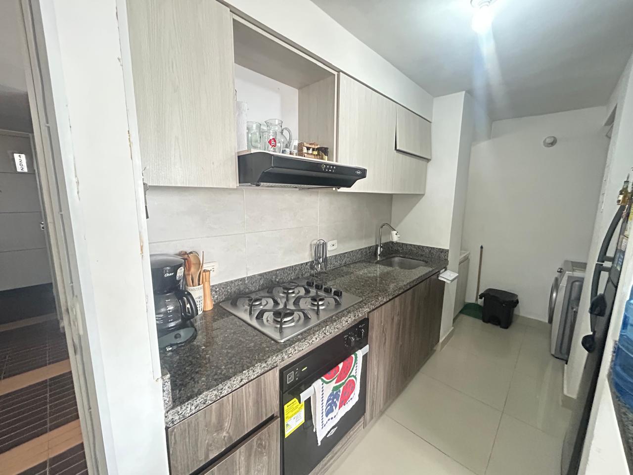 Apartamento en venta - Alameda del rio - Barranquilla