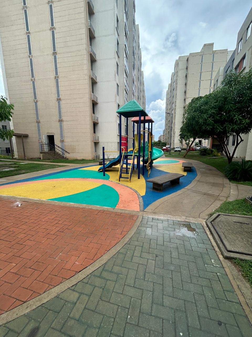 Apartamento en venta - Alameda del rio - Barranquilla