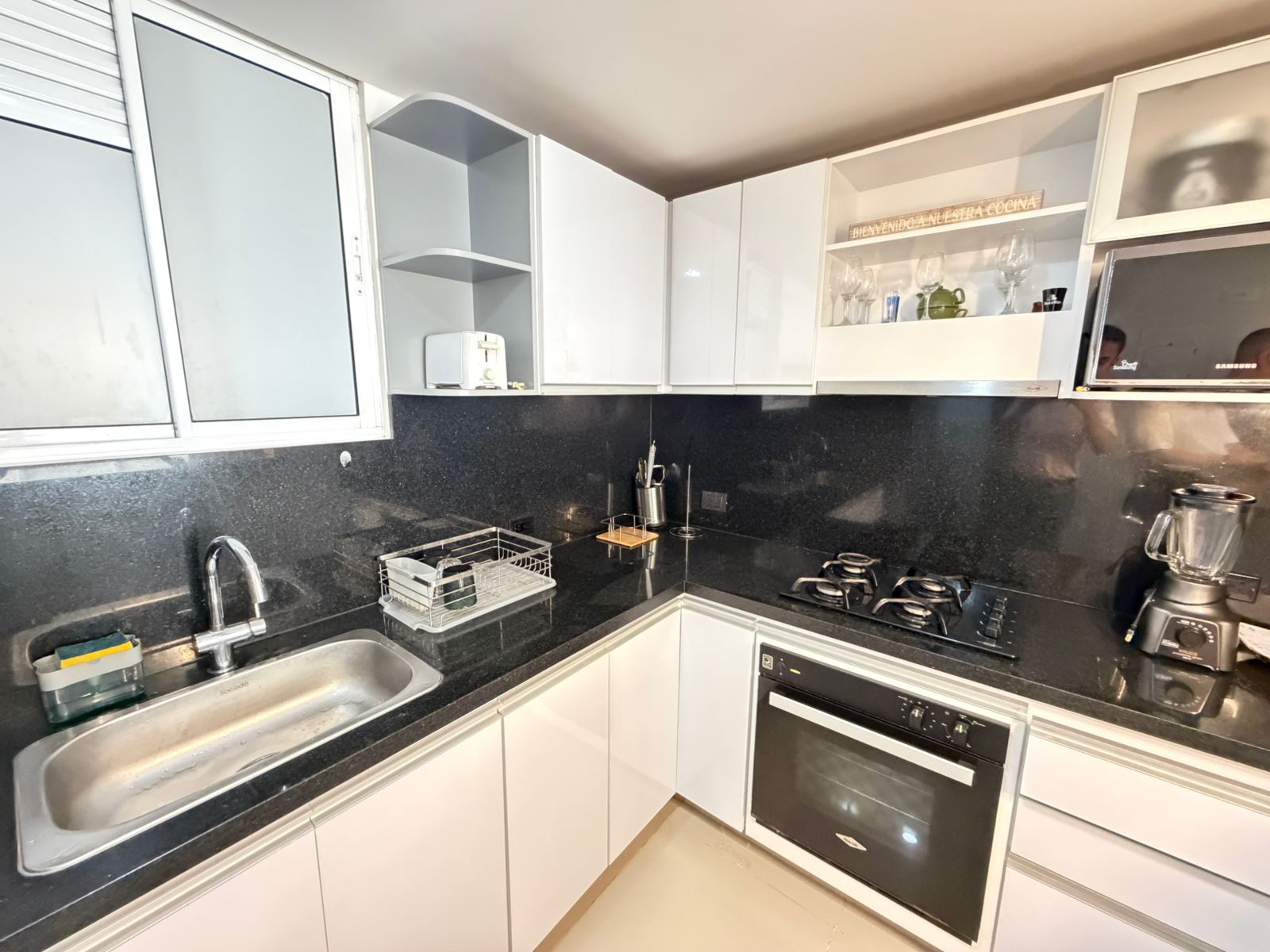 Apartamento en arriendo - La castellana - Barranquilla