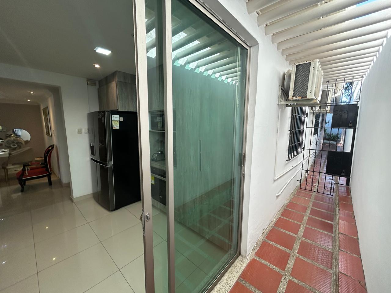 Casa en arriendo - Ciudad jardín - Barranquilla