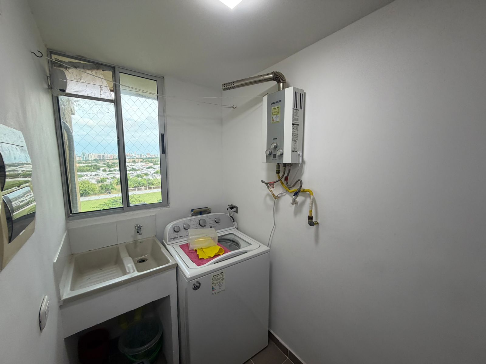 Apartamento en arriendo - Villa campestre - Puerto colombia