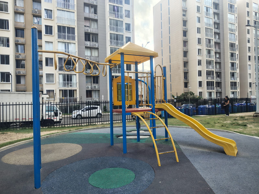 Alameda / Golondrina. Apartamento en venta - Barranquilla