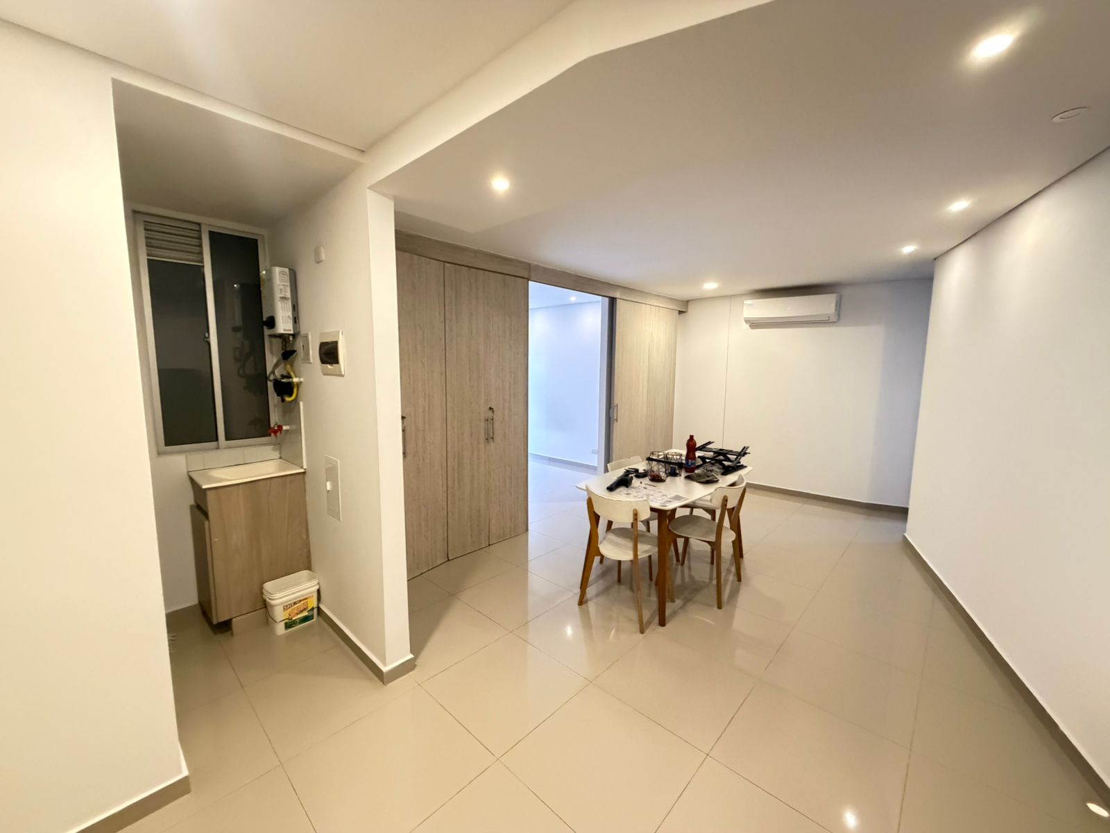 Apartaestudio en venta - Villa santos - Barranquilla.