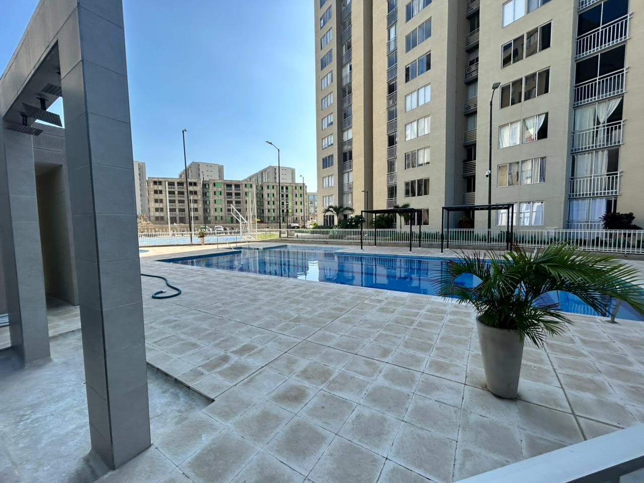 Apartamento en venta- Alameda del rio- amazilia- Barranquilla