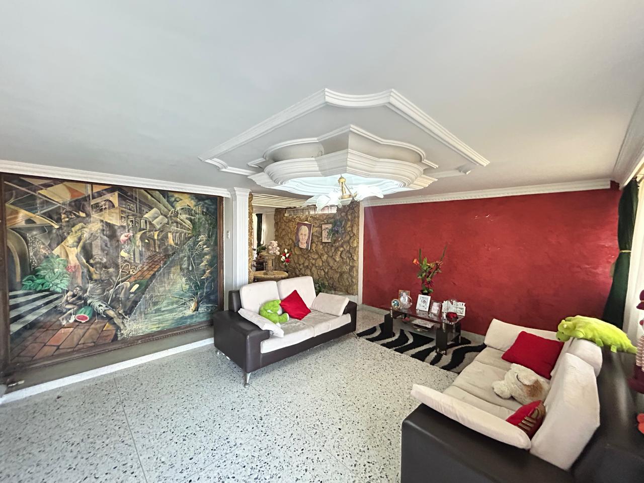 Casa en venta- La cumbre- Barranquilla