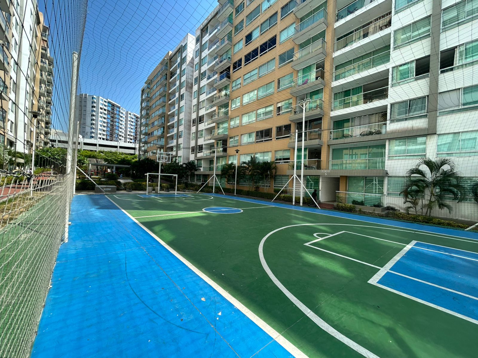 Apartamento en arriendo- Miramar- Barranquilla