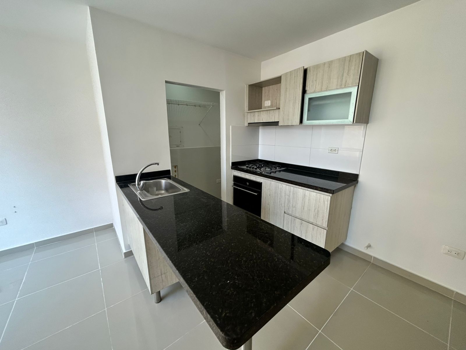 Apartaestudio en arriendo- Riomar - Barranquilla