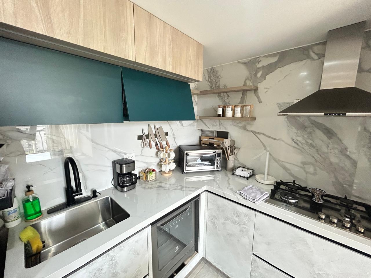 Apartamento en venta- Ciudad Mallorquín- Puerto Colombia