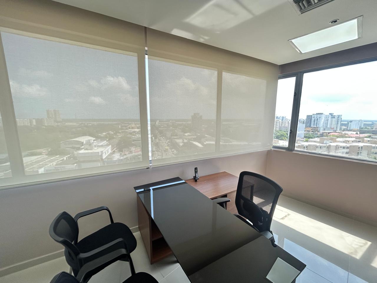 Oficina en Venta - Edificio las Americas 3 - Barranquilla