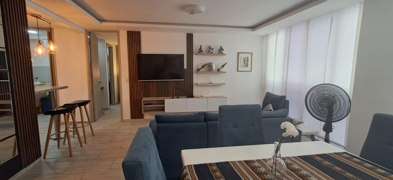 Apartamento amoblado en arriendo - Alameda - Barranquilla