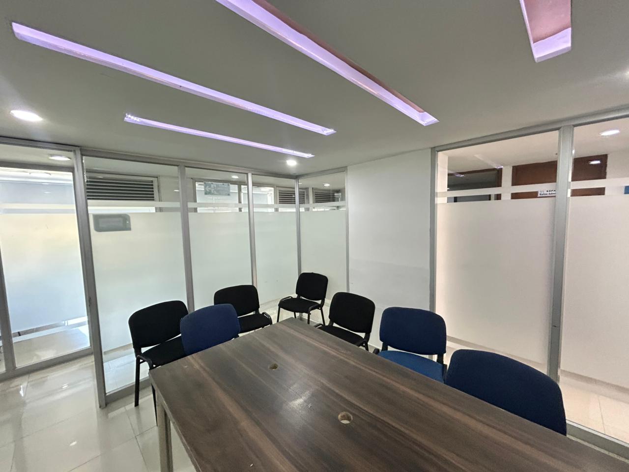 Oficina Completa en venta - Alto Prado - Barranquilla