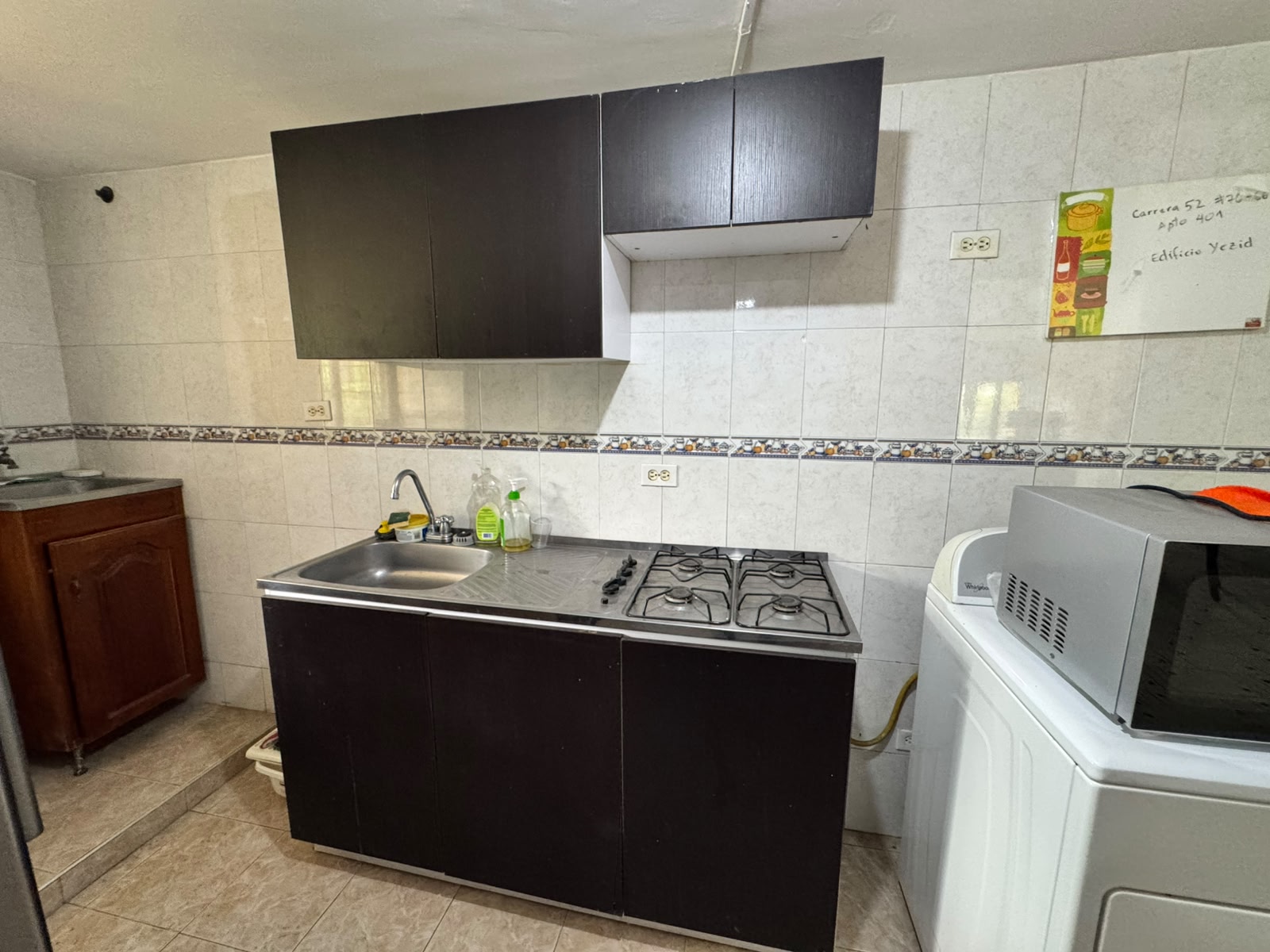 Apartamento amoblado- Alto prado -Barranquilla
