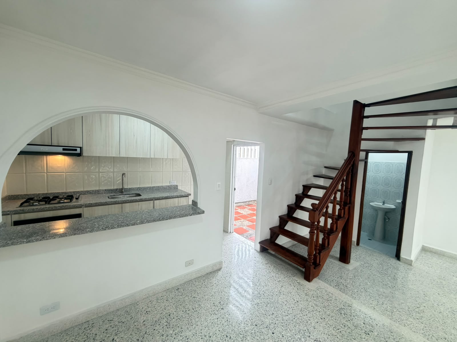 Casa Dúplex en arriendo - Delicias - Barranquilla