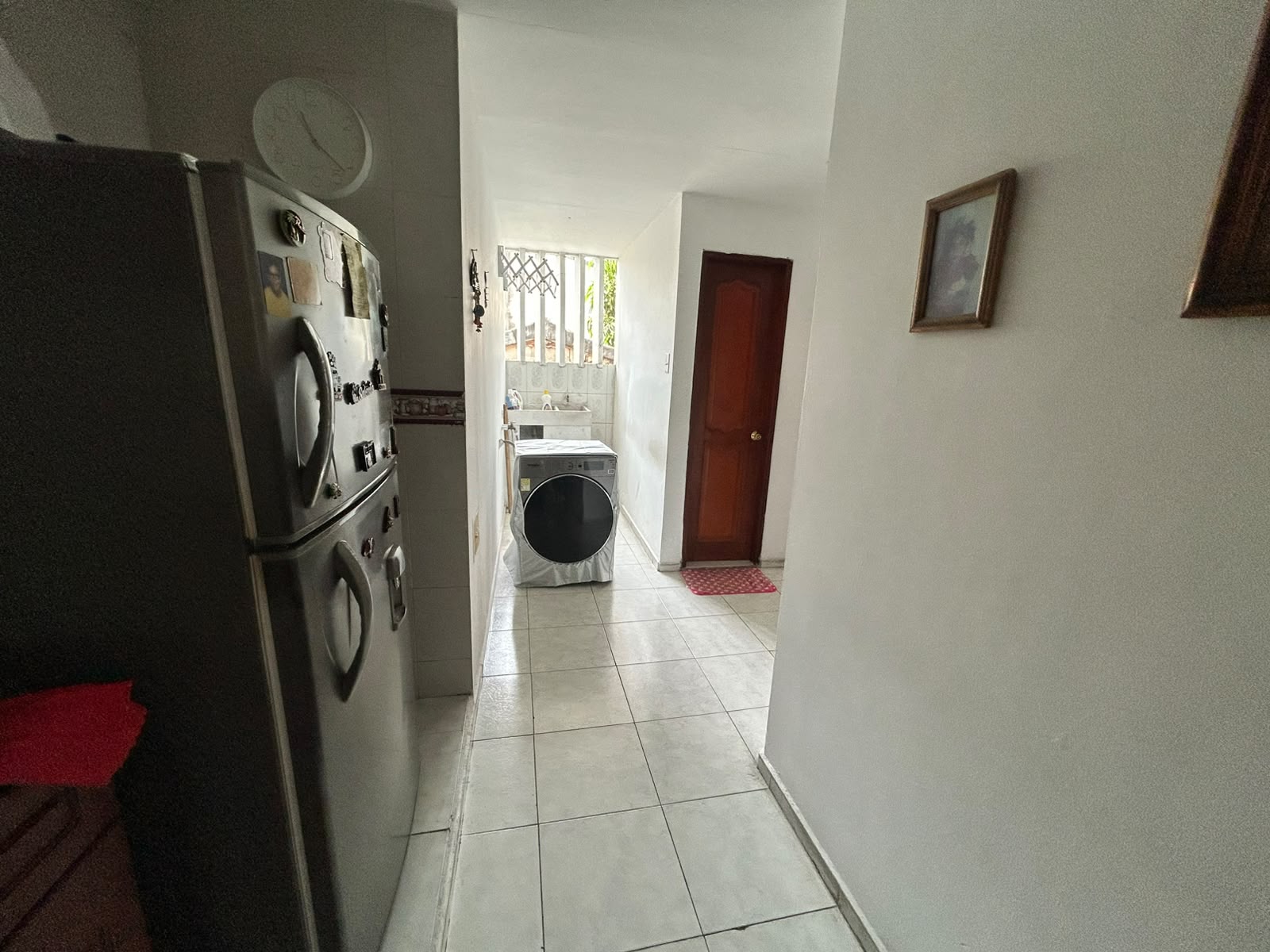 apartamento amoblado en arriendo - san Felipe