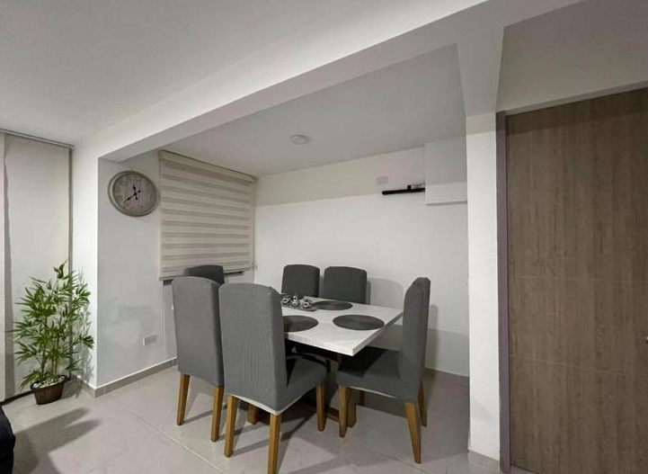 Arriendo apartamento amoblado- Alameda del rio barranquilla