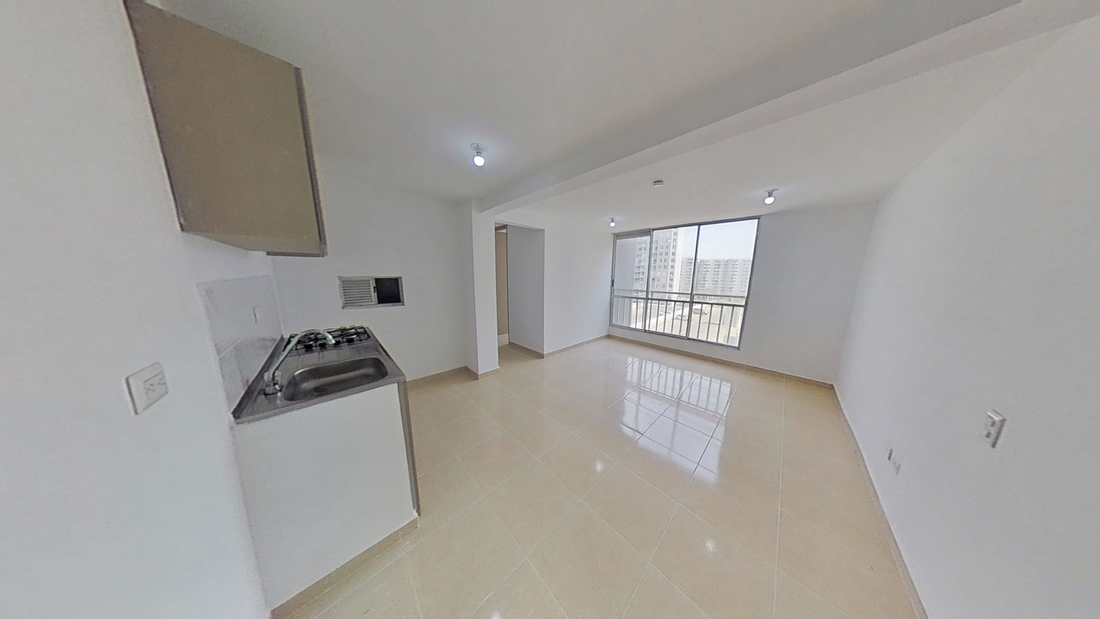 Apartamento en Venta - Mallorquin