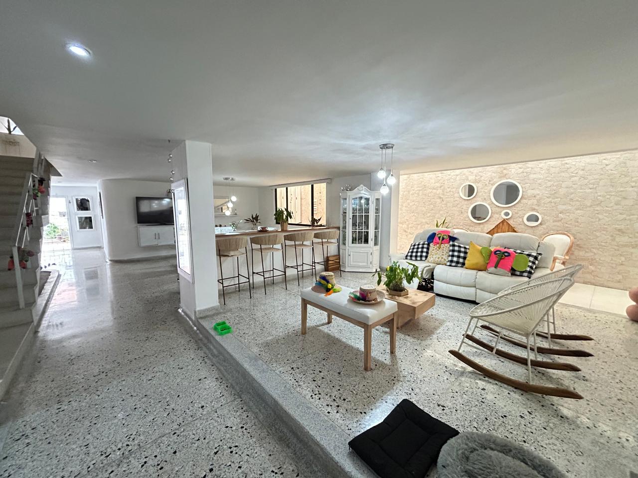 Riomar - Casa Duplex en Arriendo - Barranquilla