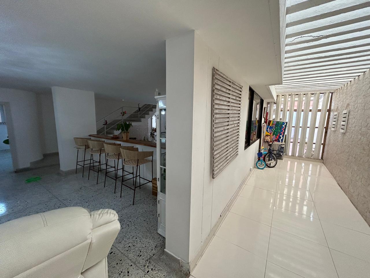 Riomar - Casa Duplex en Arriendo - Barranquilla