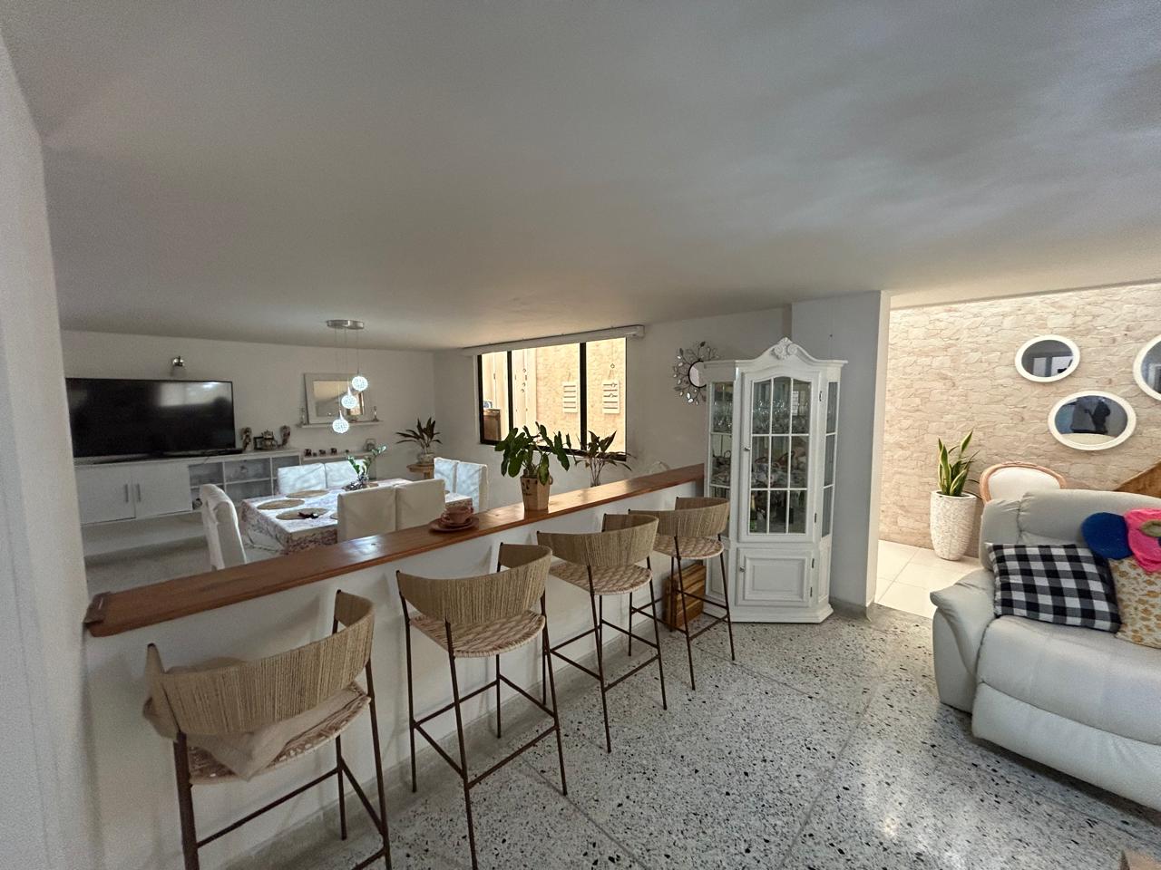 Riomar - Casa Duplex en Arriendo - Barranquilla