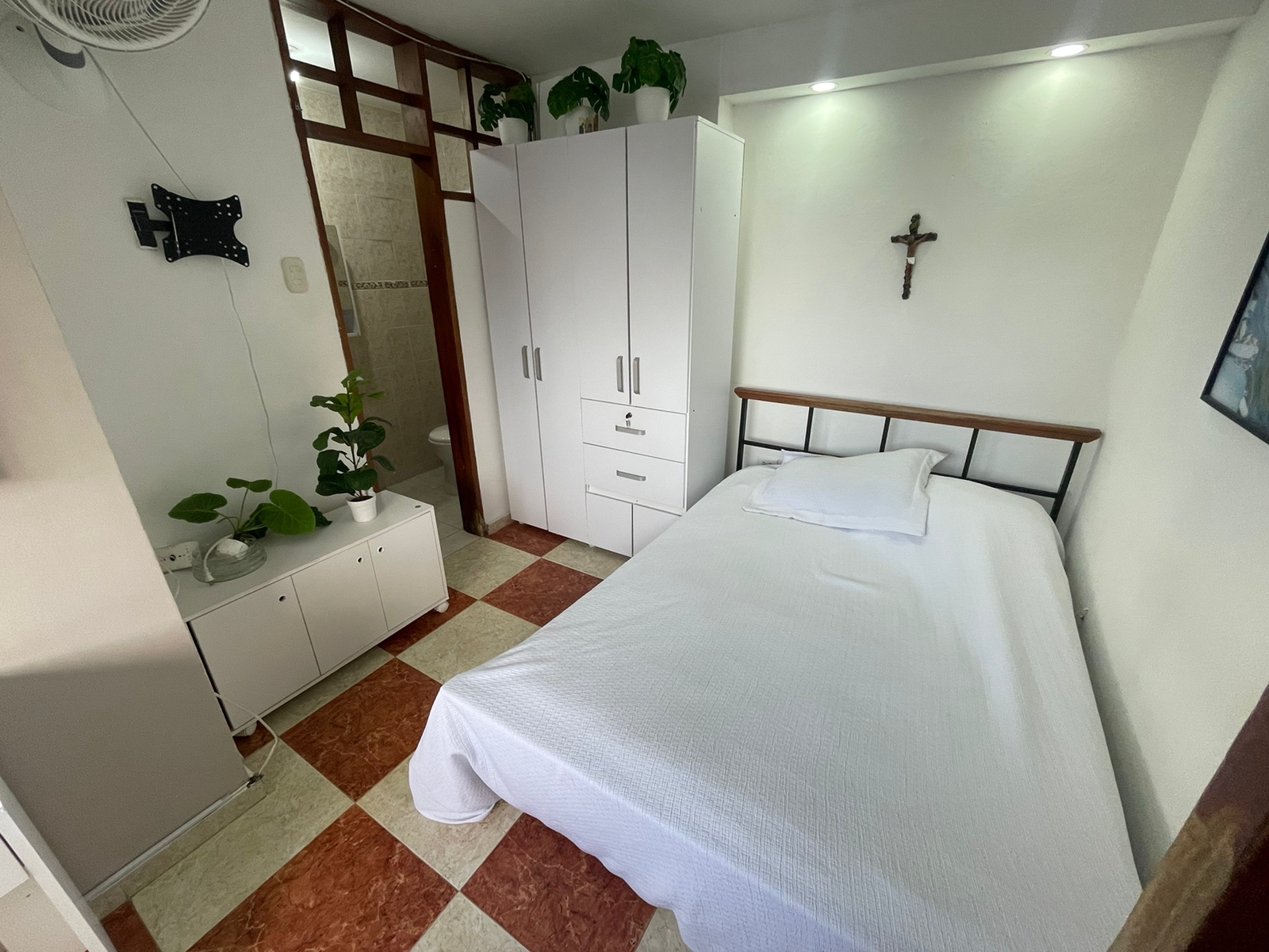 El Prado Apartaestudio Amoblado en Arriendo - Barranquilla