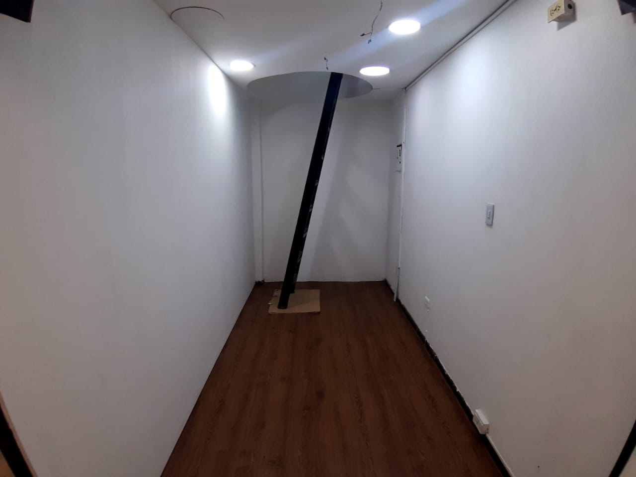 Parque Central- Local En Arriendo- Barranquilla