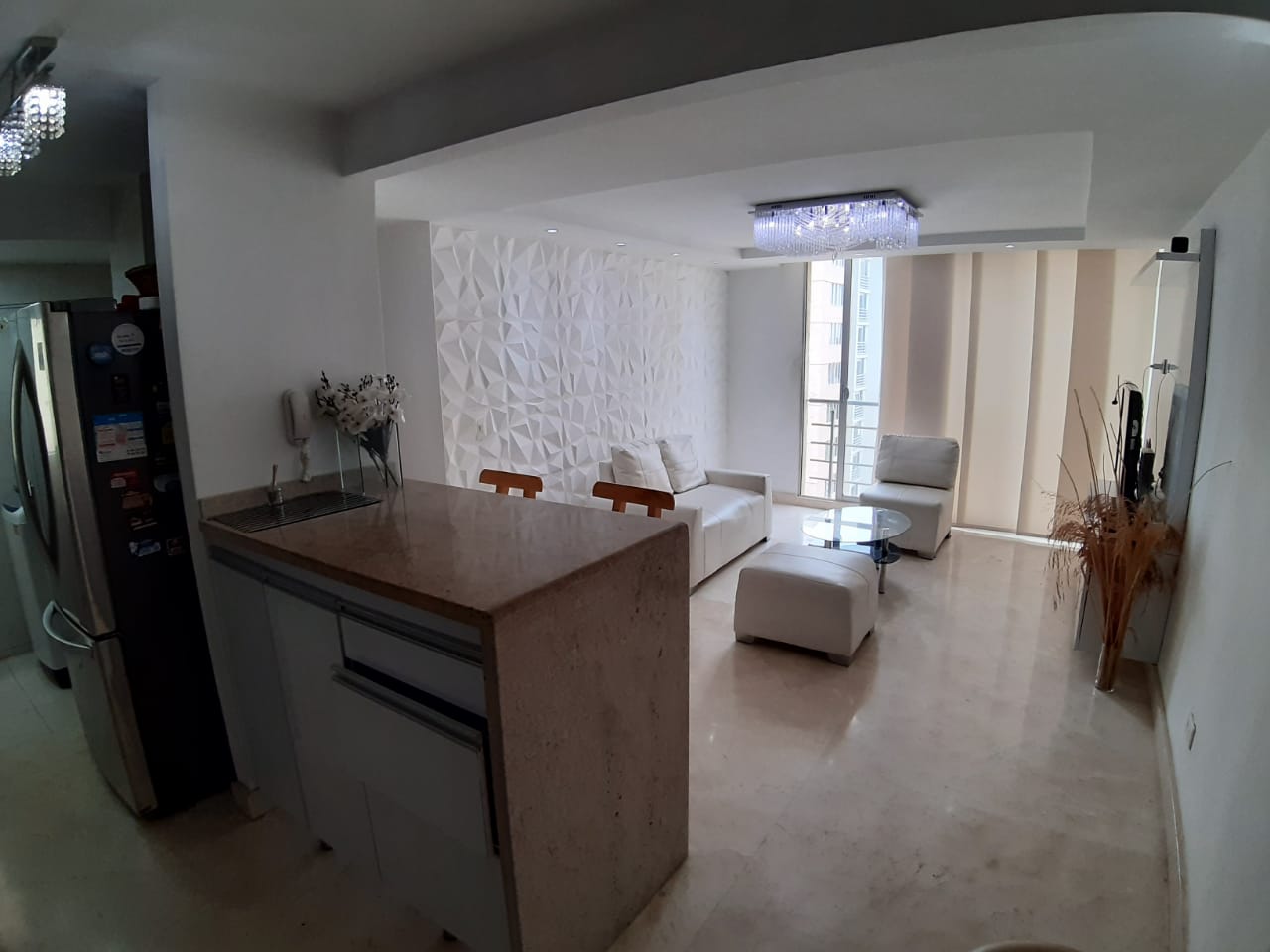 Apartamento en arriendo- Paraíso- Barranquilla