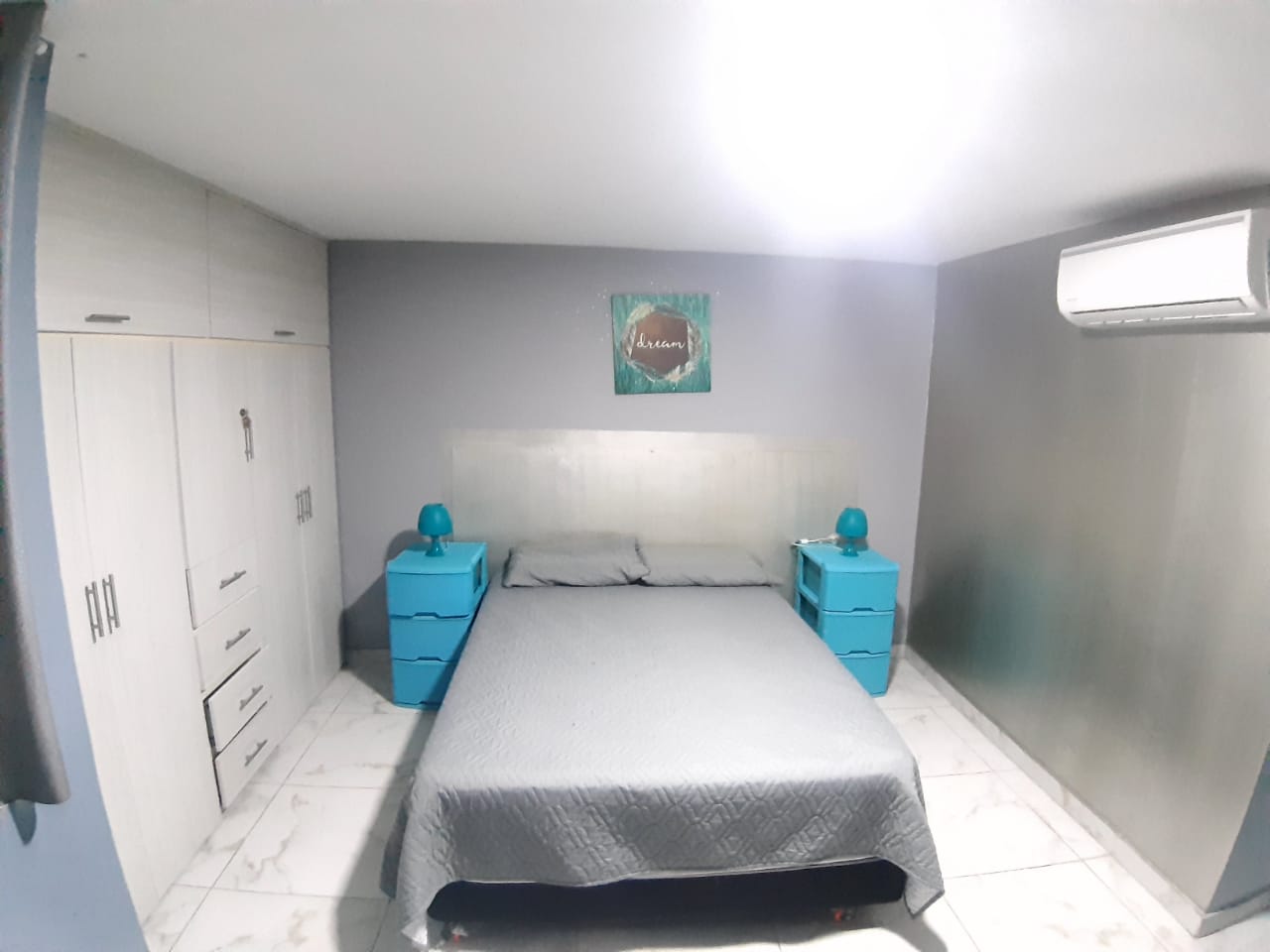 Los Alpes - Apartaestudio amoblado En Arriendo - Barranquilla
