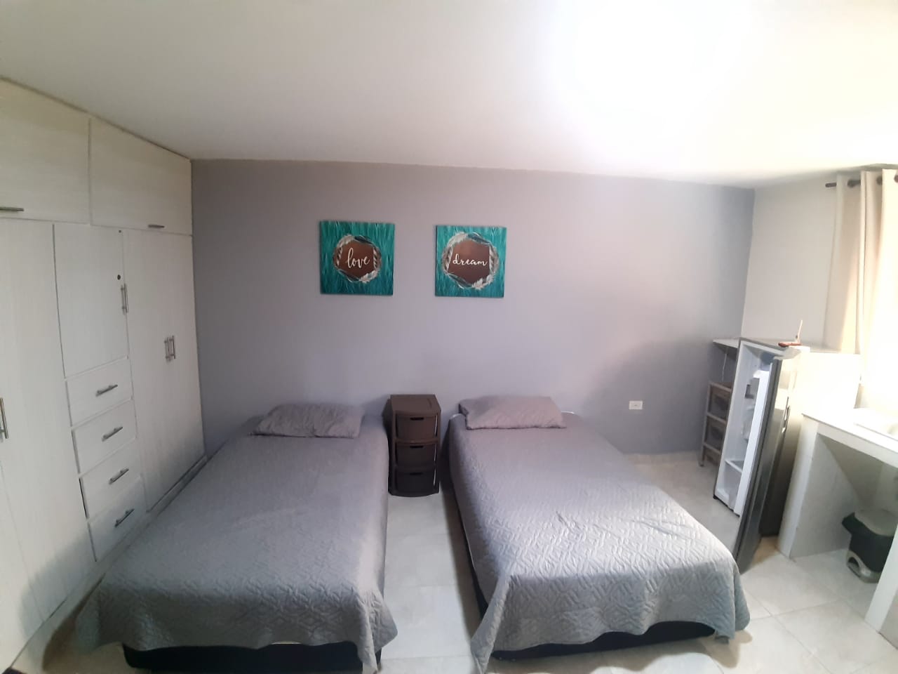 Los Alpes - Apartaestudio amoblado En Arriendo - Barranquilla