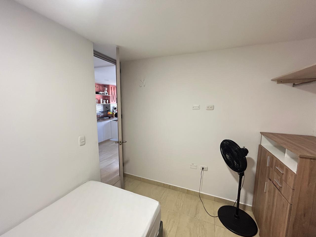 Paraiso - Apartamento Amoblado en Arriendo - Barranquilla