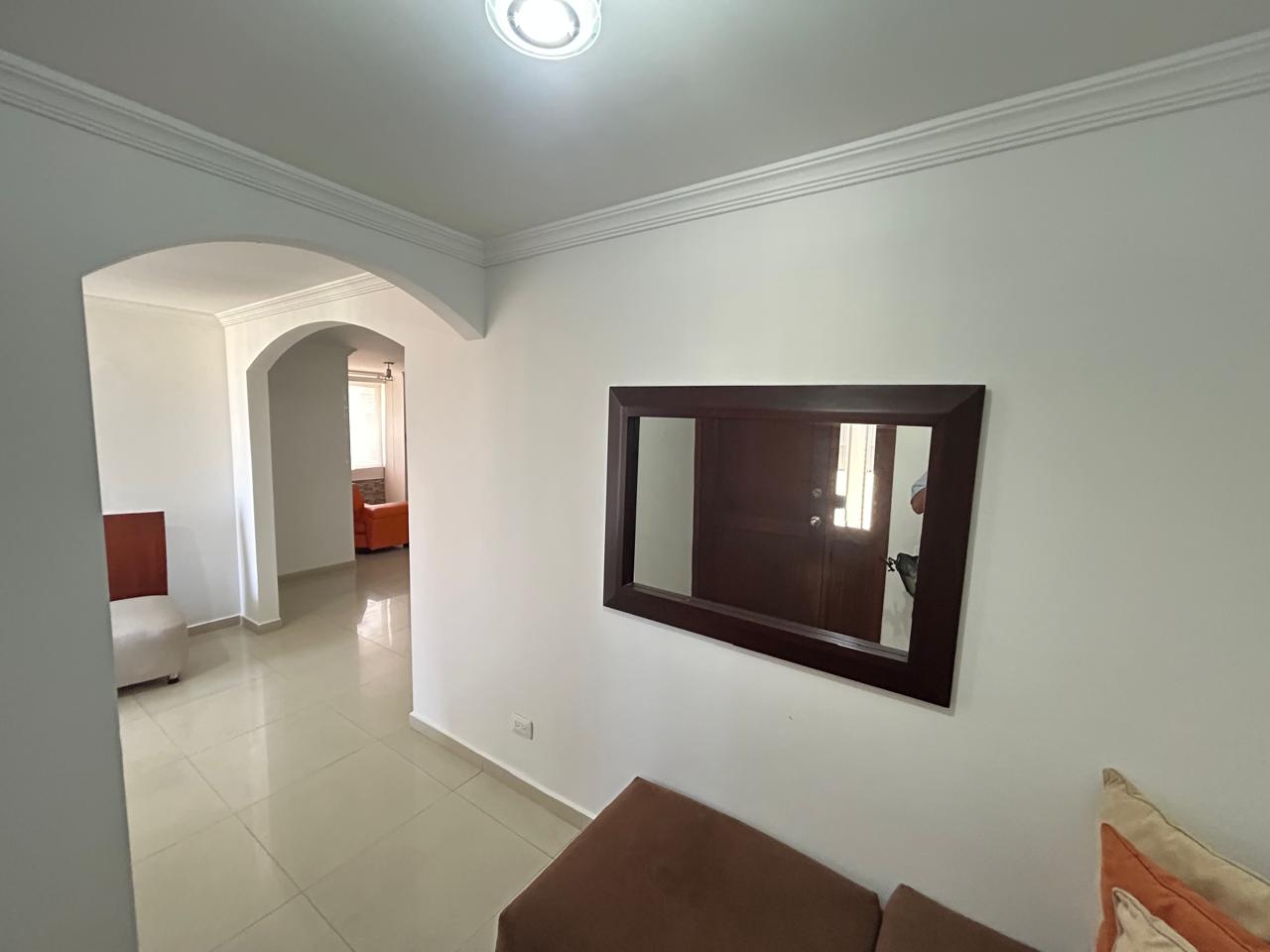 El Tabor - Apartamento Amoblado en Arriendo - Barranquilla