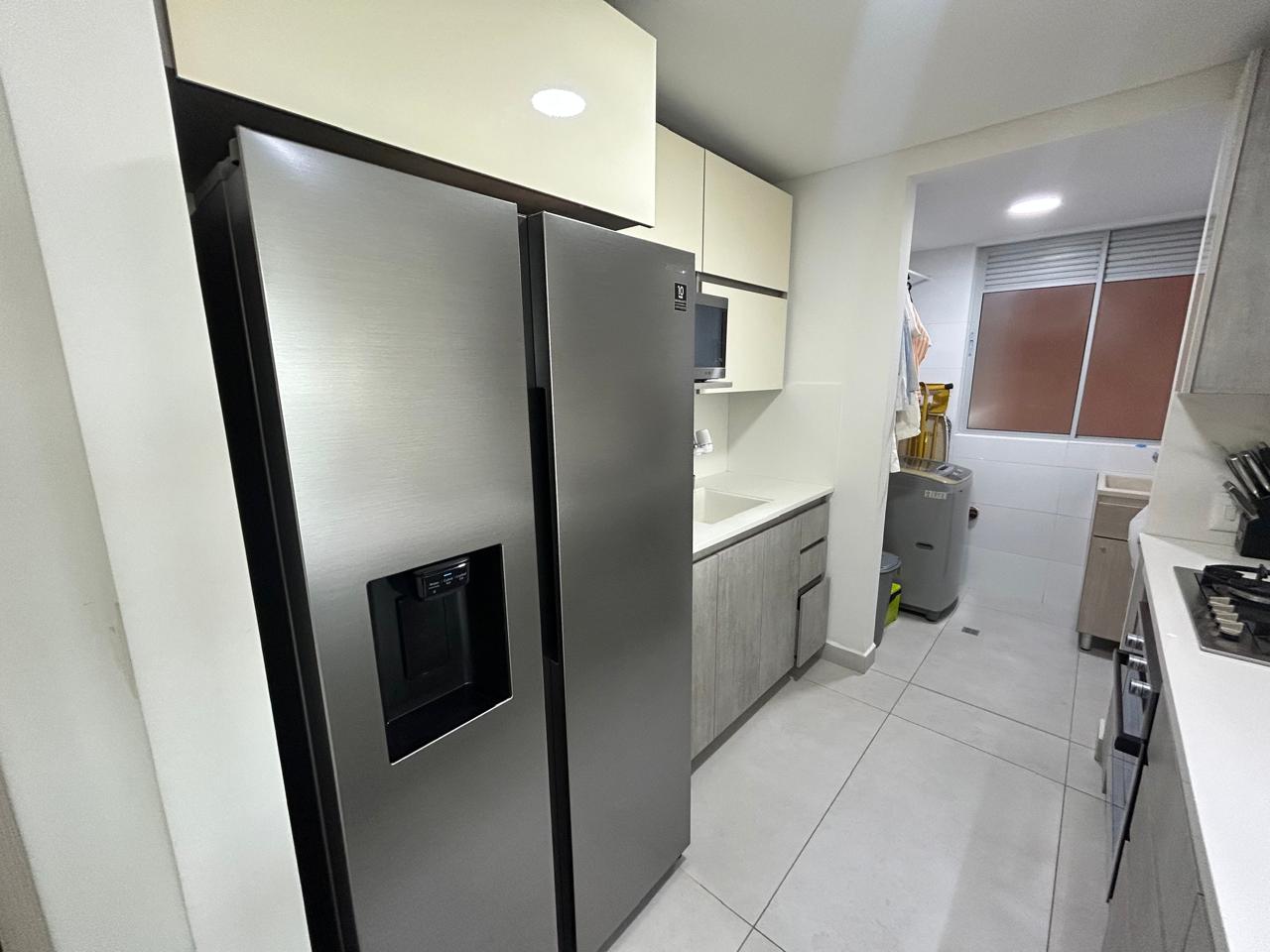 Apartamento en venta - portal del Genovés - Puerto Colombia