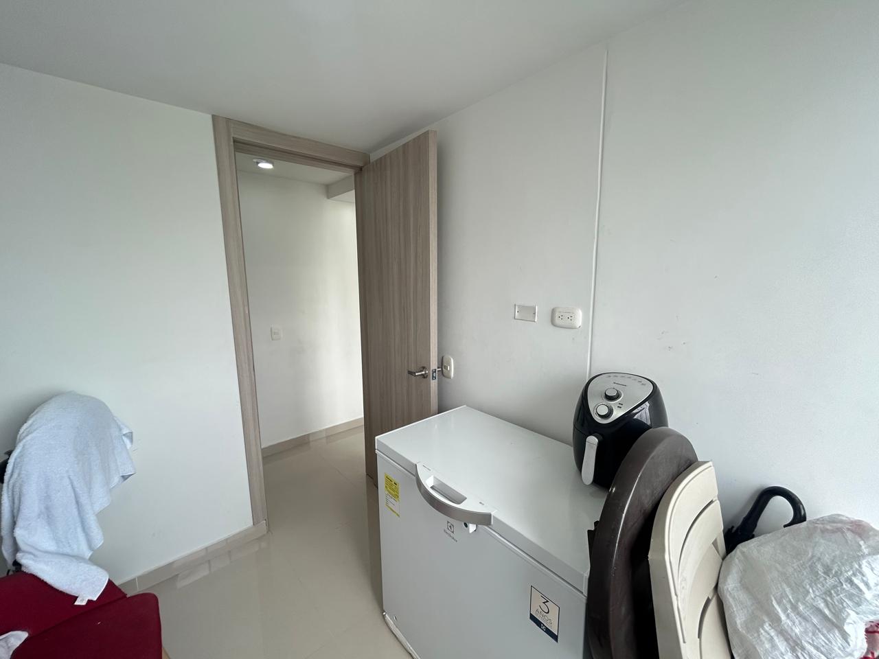 Apartamento en venta - Urbanización el parque - Soledad