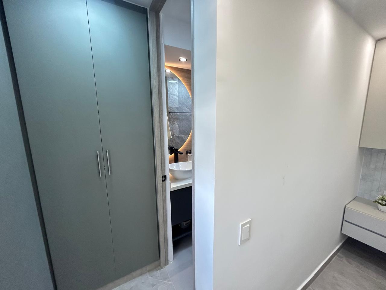 Mallorquin Amoblado Apartamento en arriendo o venta