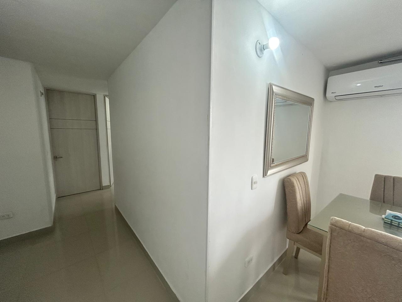Apartamento en venta - Alameda del rio - Barranquilla