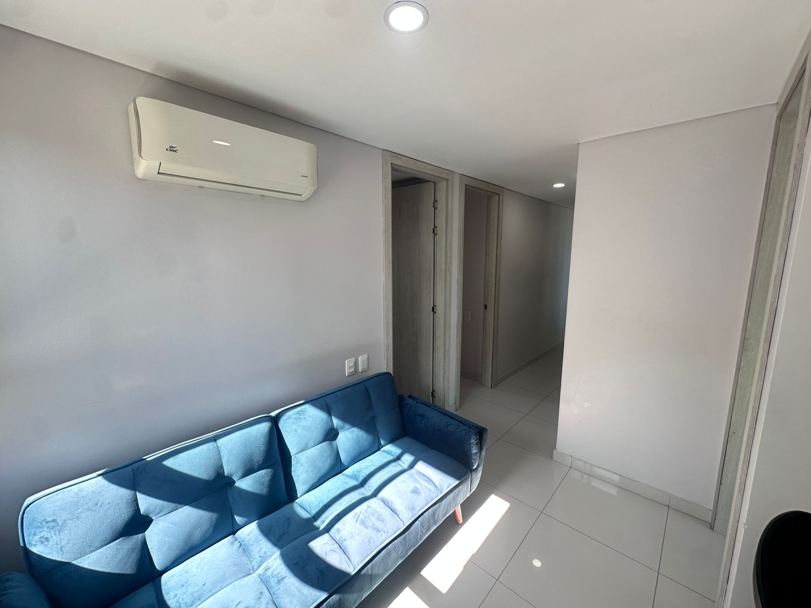 Apartamento en venta - Villa campestre - Puerto Colombia