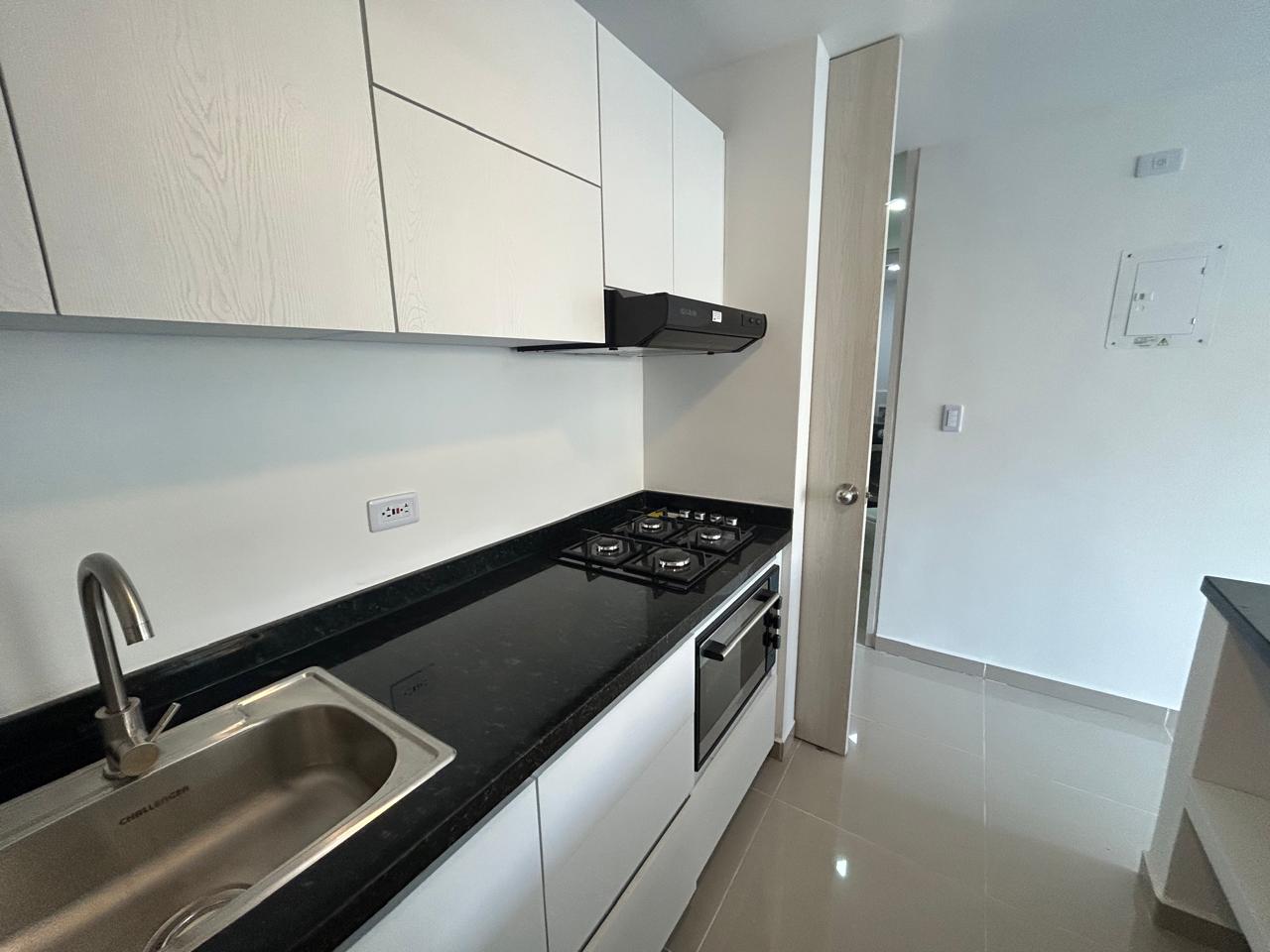 Apartaestudio en venta - Nuevo horizonte - Barranquilla