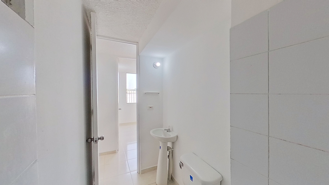 Alameda /Torcaza - Apartamento en venta. Barranquilla