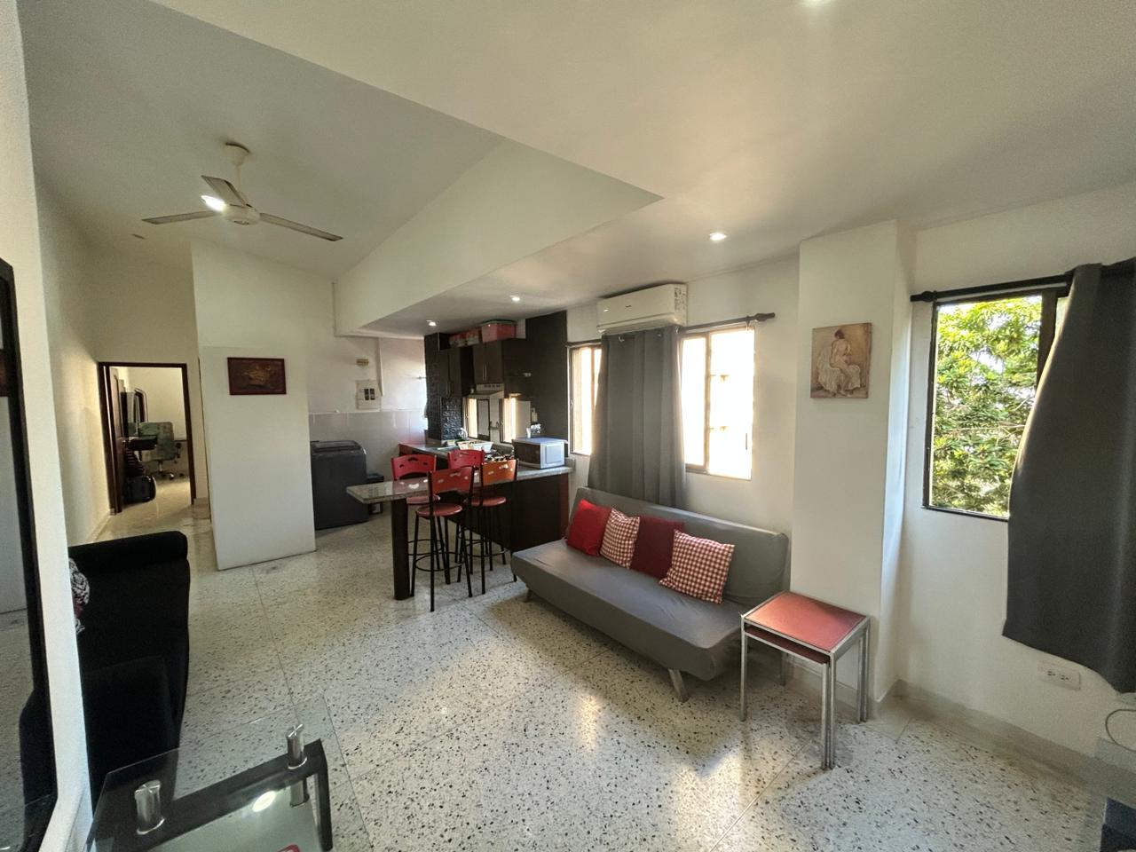 Aparta estudio en Arriendo - Granadillo - Barranquilla