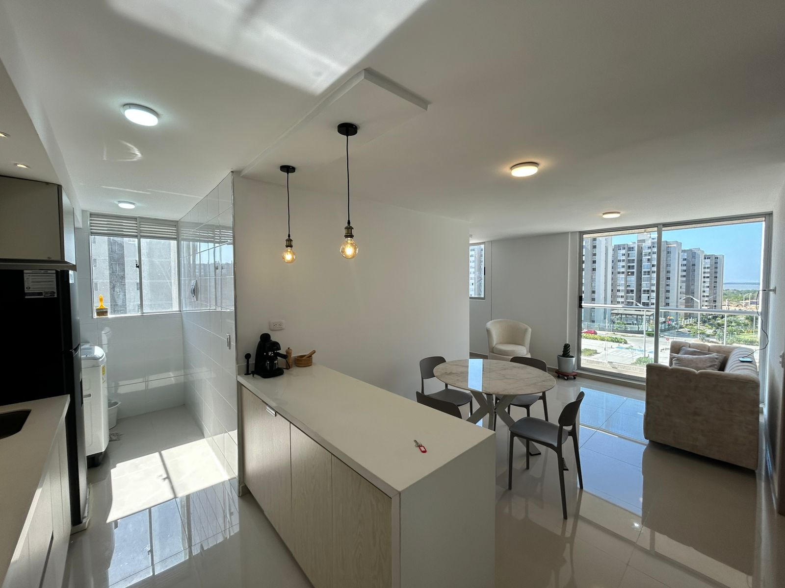 Apartamento en Arriendo  - Ciudad Mallorquin - Puerto Colombia