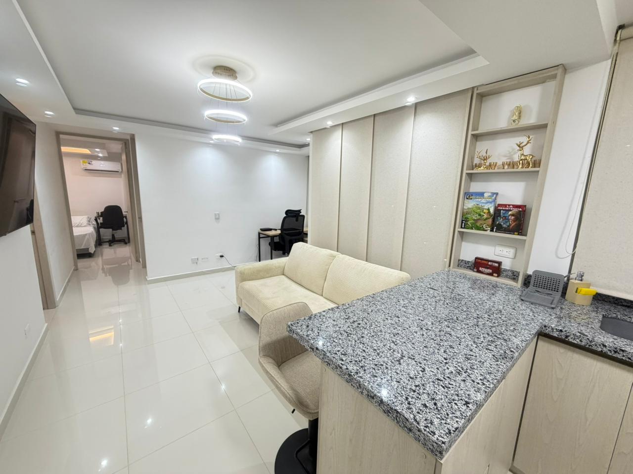 Apartamento en arriendo - Mallorquín- Puerto Colombia