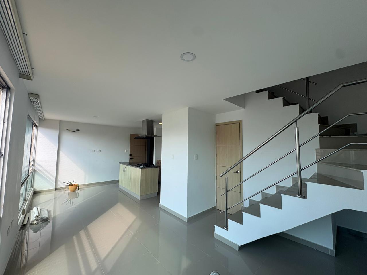 Apartamento Dúplex en venta  - Arriendo - El porvenir