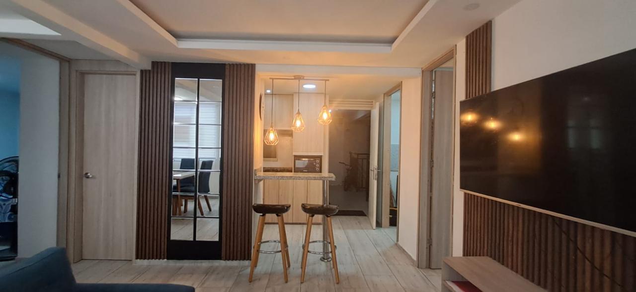 Apartamento amoblado en arriendo - Alameda - Barranquilla