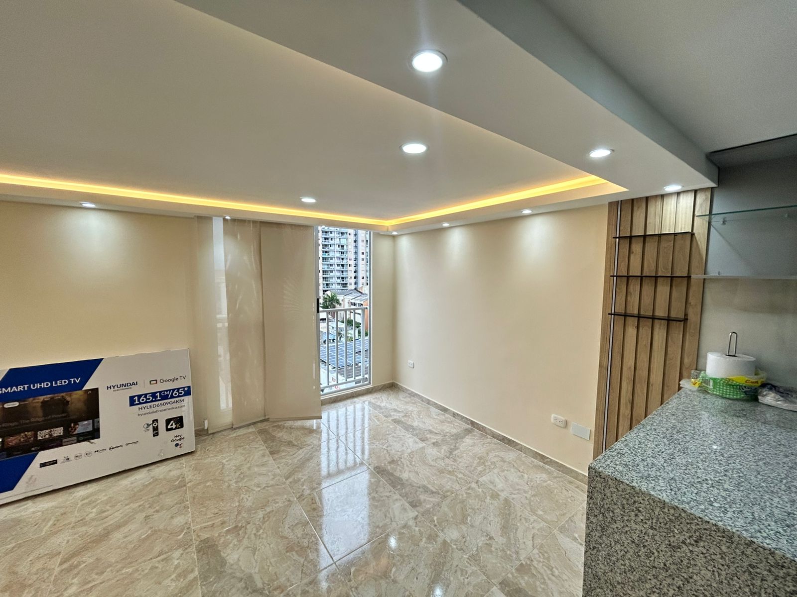 Apartamento en Venta- El rosario - Barranquilla