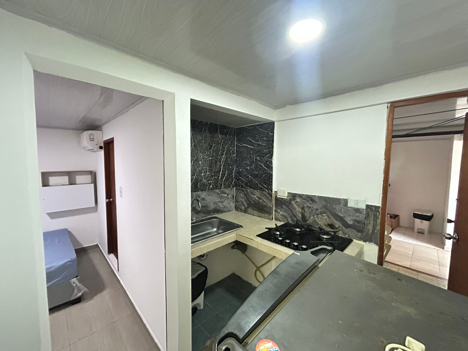 Aparta estudio  en arriendo - Boston Barranquilla